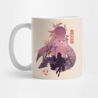 Everbloom Violet Mug